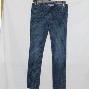 Girls Old Navy Super Skinny Denim Jeans